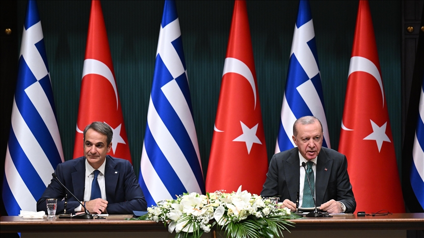 الرئيس أردوغان: نرفض قرارات إسرائيل الأخيرة بشأن الضفة